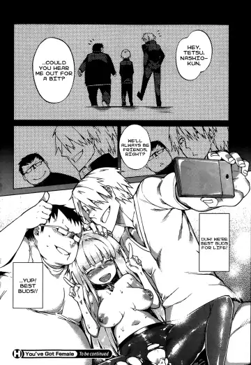 [Fujiya] You've Got Female Ch. 1-2 Fhentai - Page 45