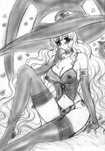 [Gesho Ichirou] Fushigi no Kuni no Lilith-chan 3 Fhentai - Page 56