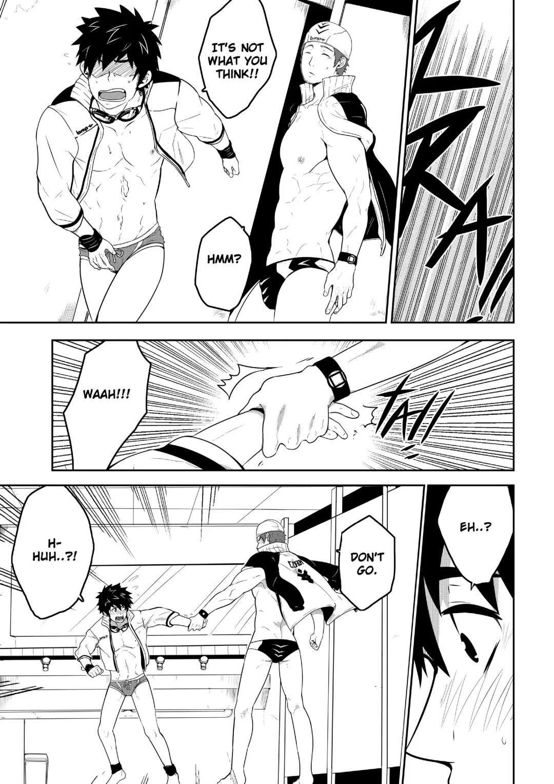 [Mazjojo - Zamius] Deeper 3: Imagination Fhentai - Page 17