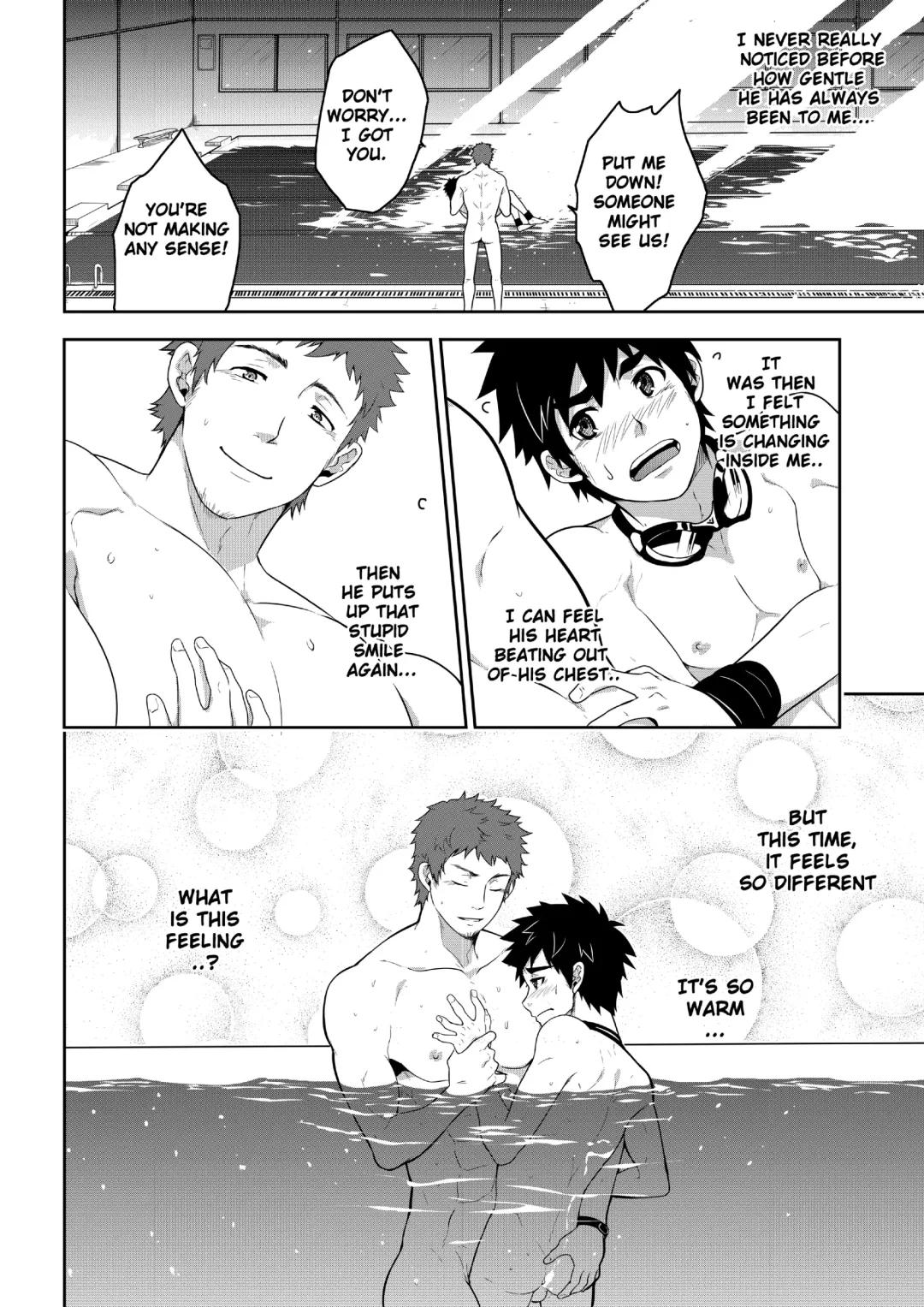 [Mazjojo - Zamius] Deeper 3: Imagination Fhentai - Page 33