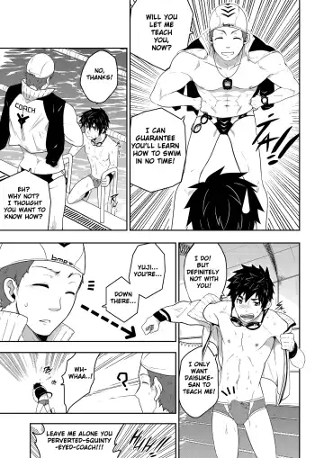 [Mazjojo - Zamius] Deeper 3: Imagination Fhentai - Page 11