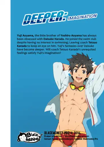 [Mazjojo - Zamius] Deeper 3: Imagination Fhentai - Page 36