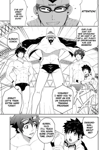 [Mazjojo - Zamius] Deeper 3: Imagination Fhentai - Page 7