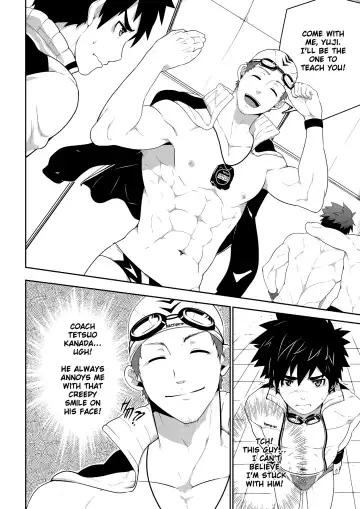 [Mazjojo - Zamius] Deeper 3: Imagination Fhentai - Page 8