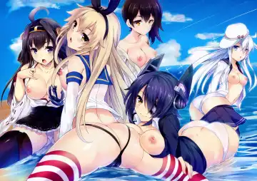 [Soramoti] Kankore Girls Fhentai - Page 2