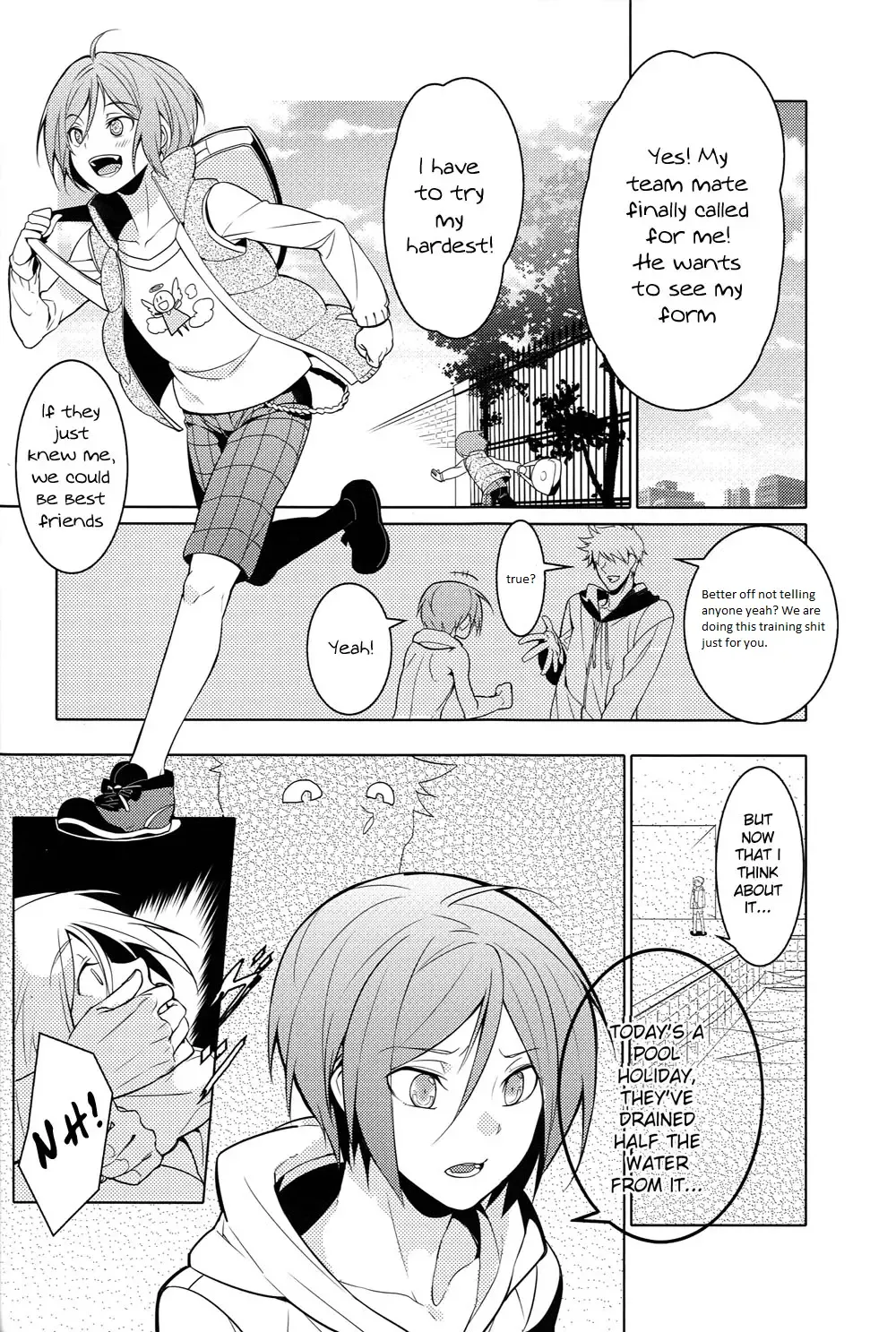 [Shirouri - Soul] Fuk oath brah Fhentai - Page 3