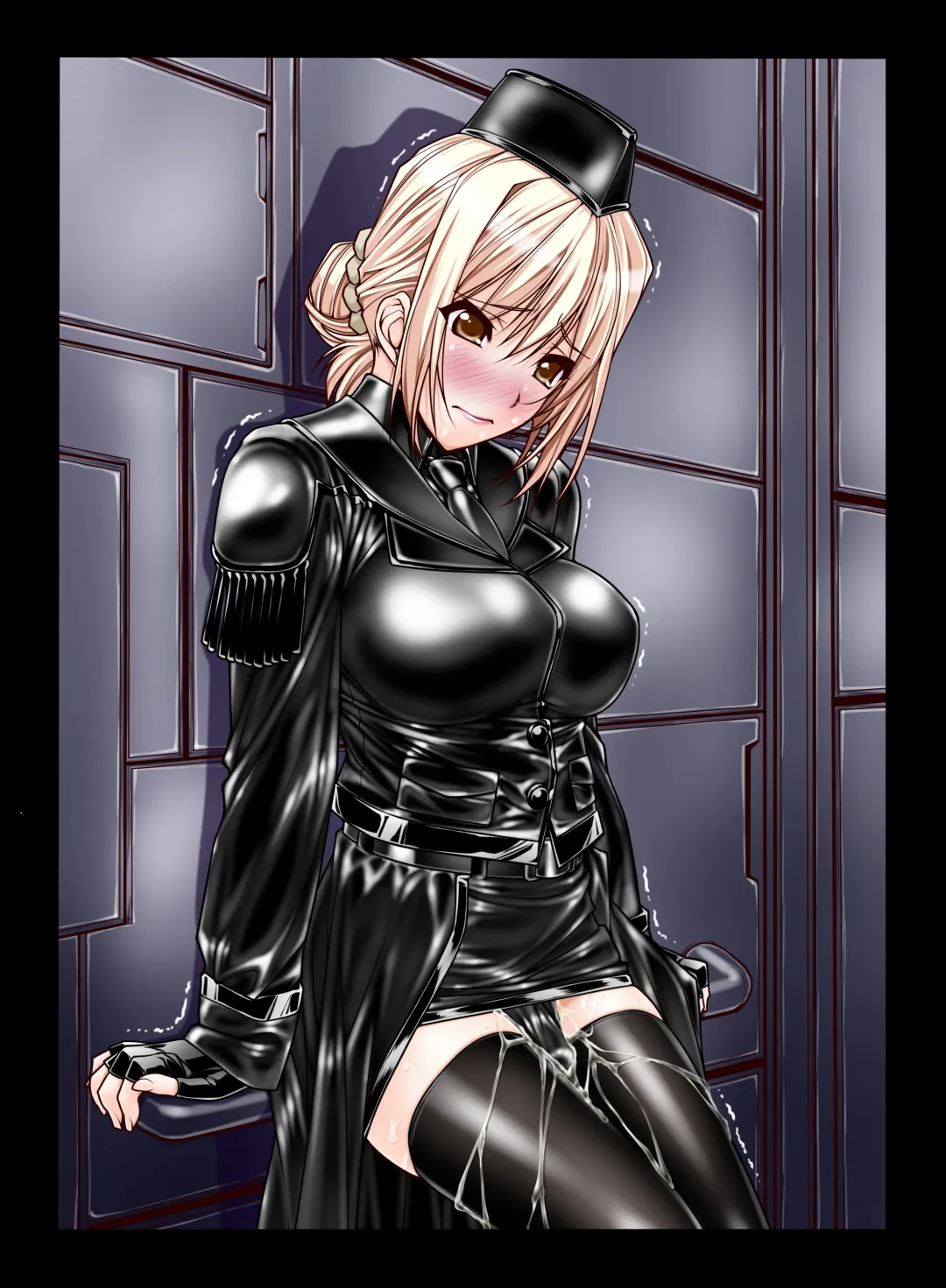 [Kuroishi Ringo] Request Illust Shuu & Love Life 2 Fhentai - Page 12