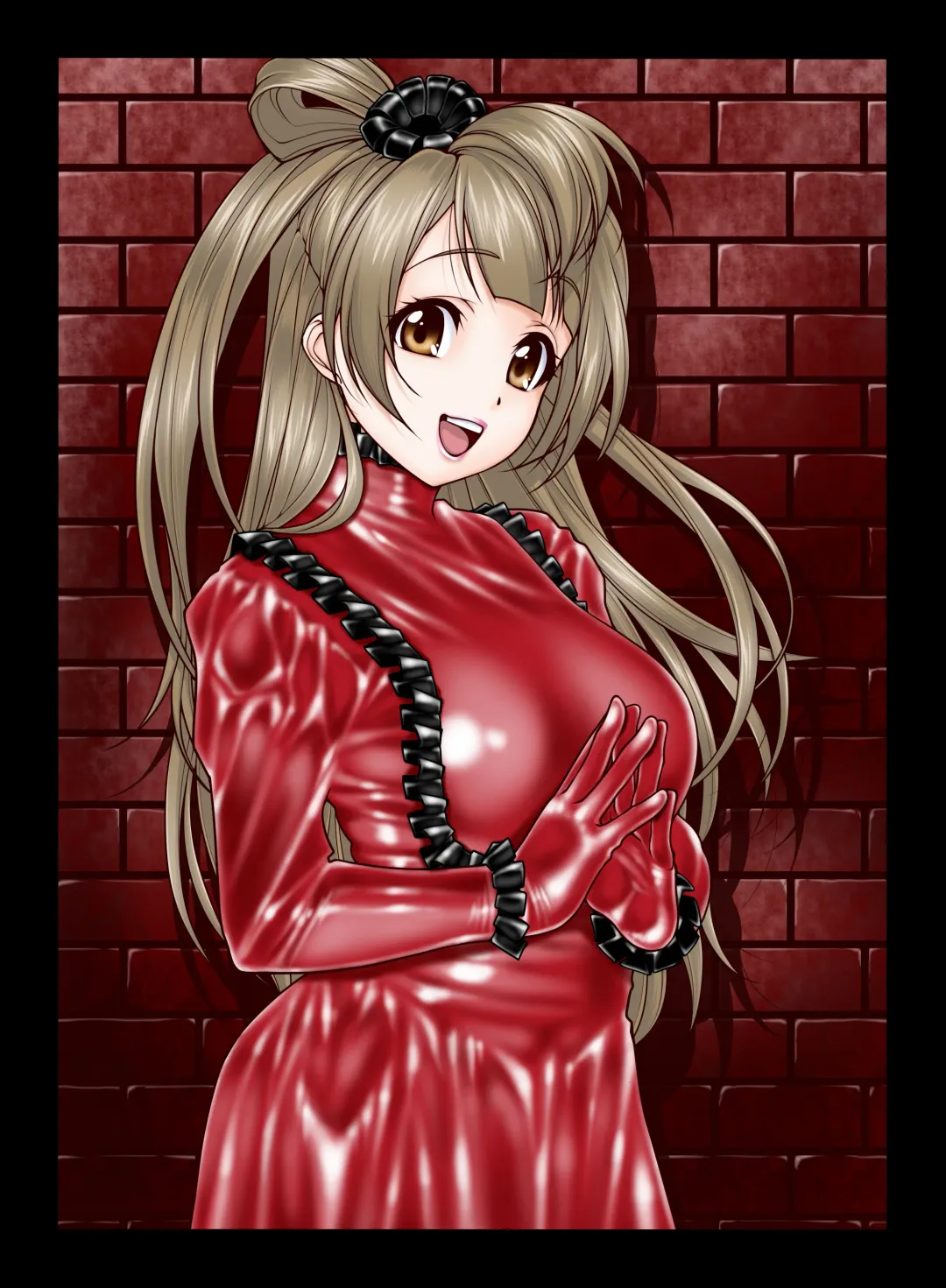 [Kuroishi Ringo] Request Illust Shuu & Love Life 2 Fhentai - Page 14