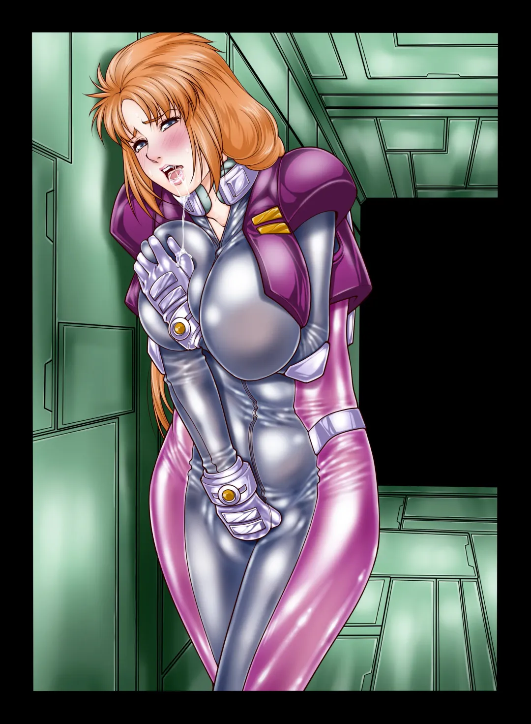 [Kuroishi Ringo] Request Illust Shuu & Love Life 2 Fhentai - Page 21