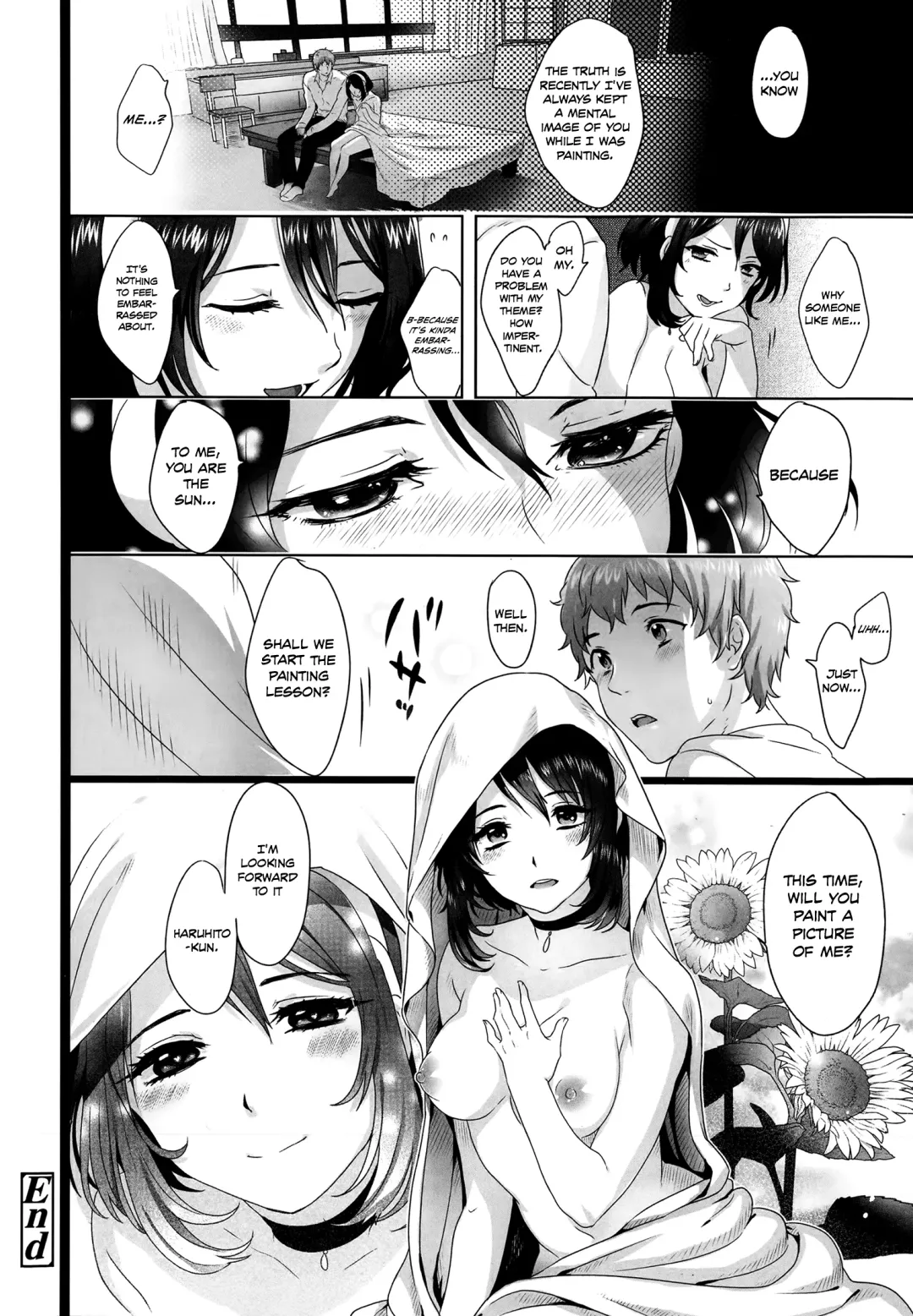 [Ikezaki Misa] Amadare no Bi Fhentai - Page 26