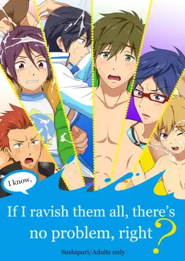 Read [Kanbe Chuji] Souda, Zen'in Okaseba Mondai Naku ne | I know, if I ravish them all, there's no problem, right? - Fhentai