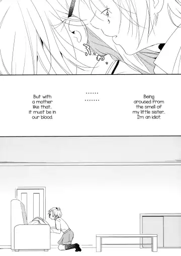 [Yui-7] Ikujinashi Yomi to Mahiru to Mia | Coward Yomi, Mahiru, and Mia Fhentai - Page 18