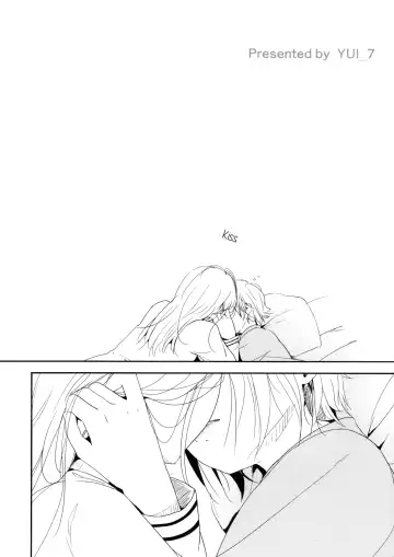 [Yui-7] Ikujinashi Yomi to Mahiru to Mia | Coward Yomi, Mahiru, and Mia Fhentai - Page 3