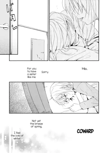 [Yui-7] Ikujinashi Yomi to Mahiru to Mia | Coward Yomi, Mahiru, and Mia Fhentai - Page 4