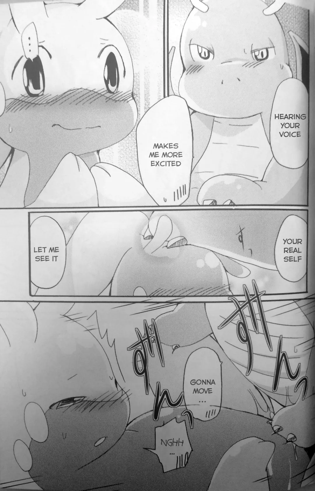 [Azuma Minatu] Nume Ryuu Fhentai - Page 31