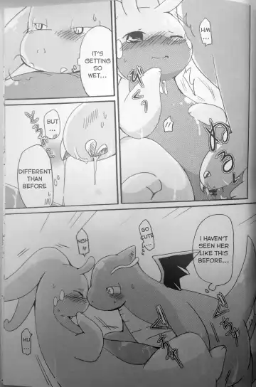 [Azuma Minatu] Nume Ryuu Fhentai - Page 23