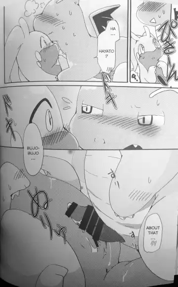 [Azuma Minatu] Nume Ryuu Fhentai - Page 26