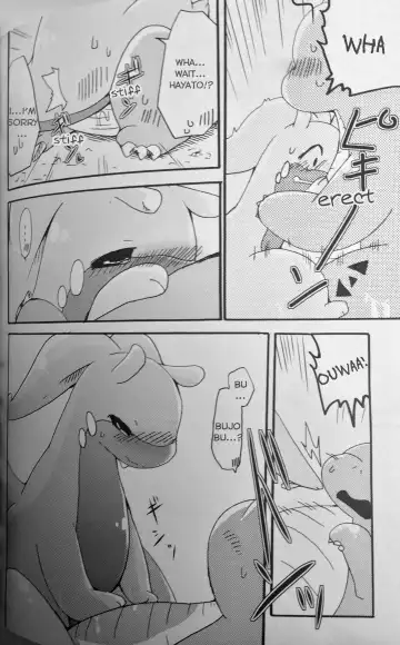 [Azuma Minatu] Nume Ryuu Fhentai - Page 36