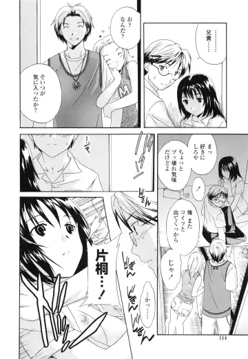 [Cuvie] Delicacy Fhentai - Page 116