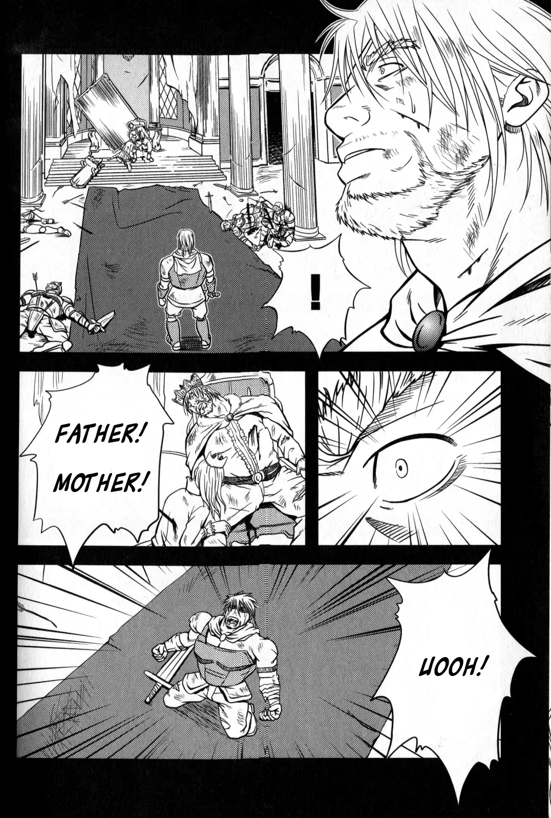 [Mizuki Gai] Ore no Ou-sama | My King Fhentai - Page 3