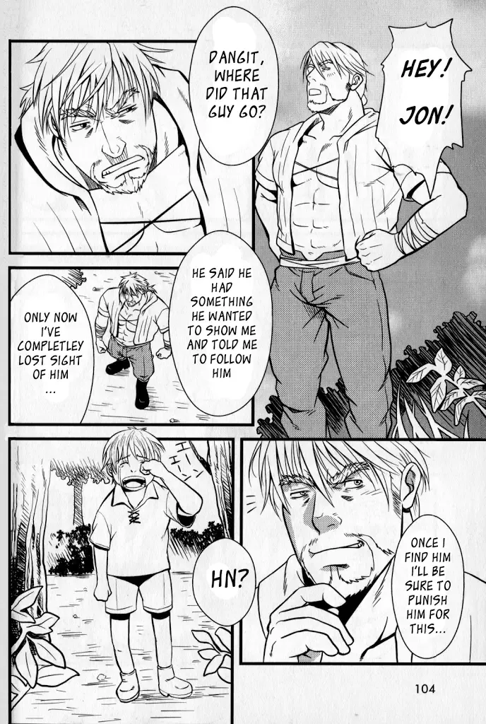 [Mizuki Gai] Ore no Ou-sama | My King Fhentai - Page 7