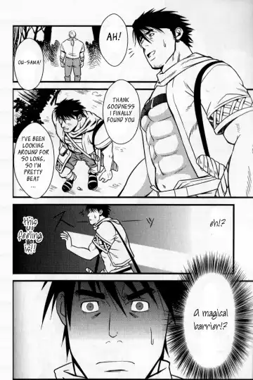 [Mizuki Gai] Ore no Ou-sama | My King Fhentai - Page 9