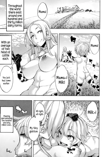 Read [Shindol] a Nyuugyuu life | a dairy cow's life - Fhentai