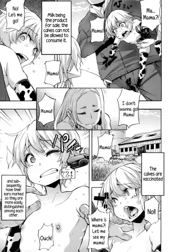 [Shindol] a Nyuugyuu life | a dairy cow's life Fhentai - Page 3