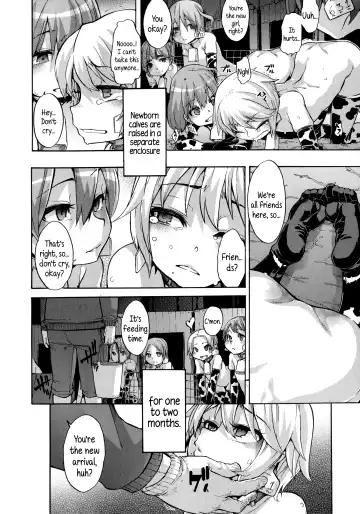 [Shindol] a Nyuugyuu life | a dairy cow's life Fhentai - Page 6