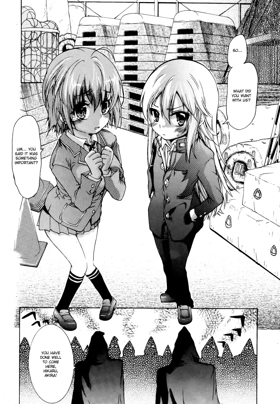 [Fujikawa Satoshi] TS Panic Ch. 1-3 Fhentai - Page 55