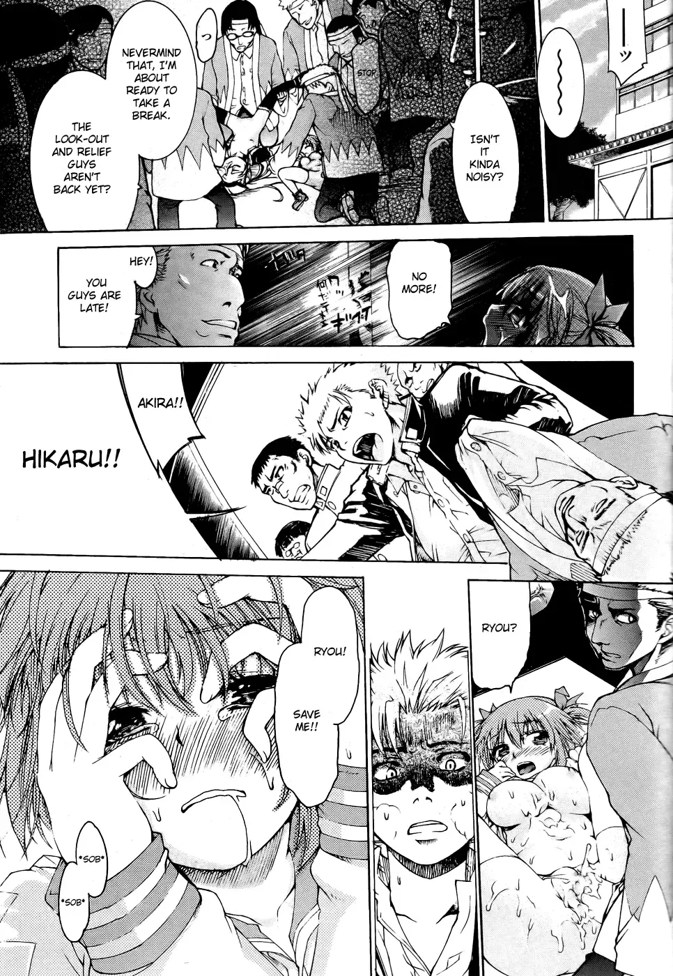 [Fujikawa Satoshi] TS Panic Ch. 1-3 Fhentai - Page 78