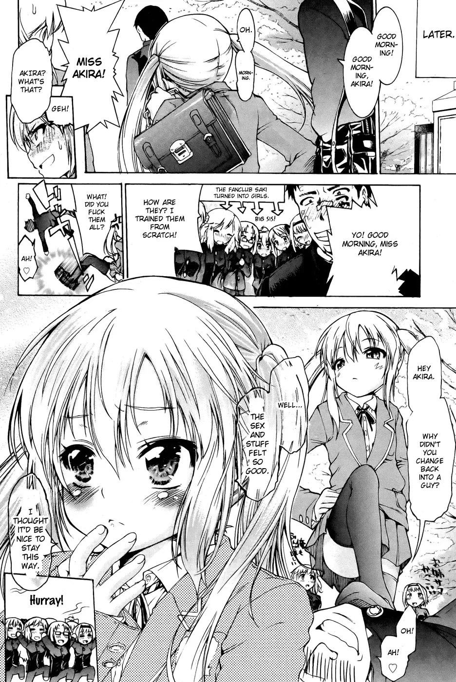 [Fujikawa Satoshi] TS Panic Ch. 1-3 Fhentai - Page 81