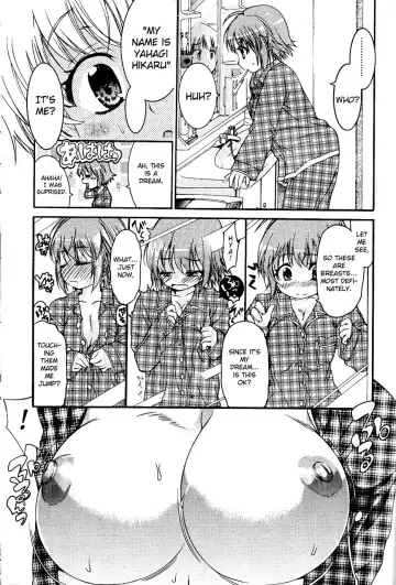 [Fujikawa Satoshi] TS Panic Ch. 1-3 Fhentai - Page 4