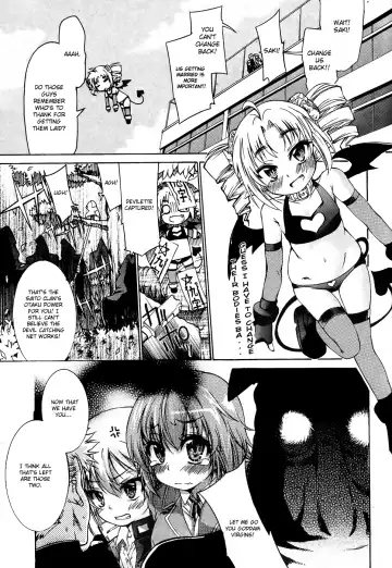 [Fujikawa Satoshi] TS Panic Ch. 1-3 Fhentai - Page 52
