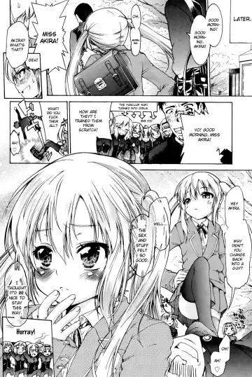 [Fujikawa Satoshi] TS Panic Ch. 1-3 Fhentai - Page 81