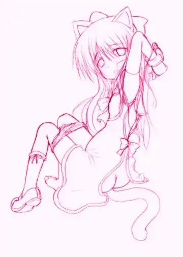 [Mikeke] ろり陵辱　お留守番編、帰宅編 Fhentai - Page 34