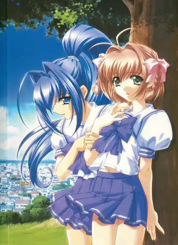 Read [Baka Ouji Persia] Kimi Ga Nozomu Eien - Memorial Artbook - Fhentai