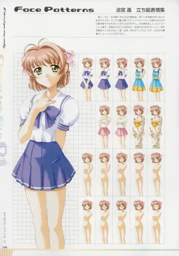 [Baka Ouji Persia] Kimi Ga Nozomu Eien - Memorial Artbook Fhentai - Page 147