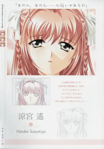 [Baka Ouji Persia] Kimi Ga Nozomu Eien - Memorial Artbook Fhentai - Page 27
