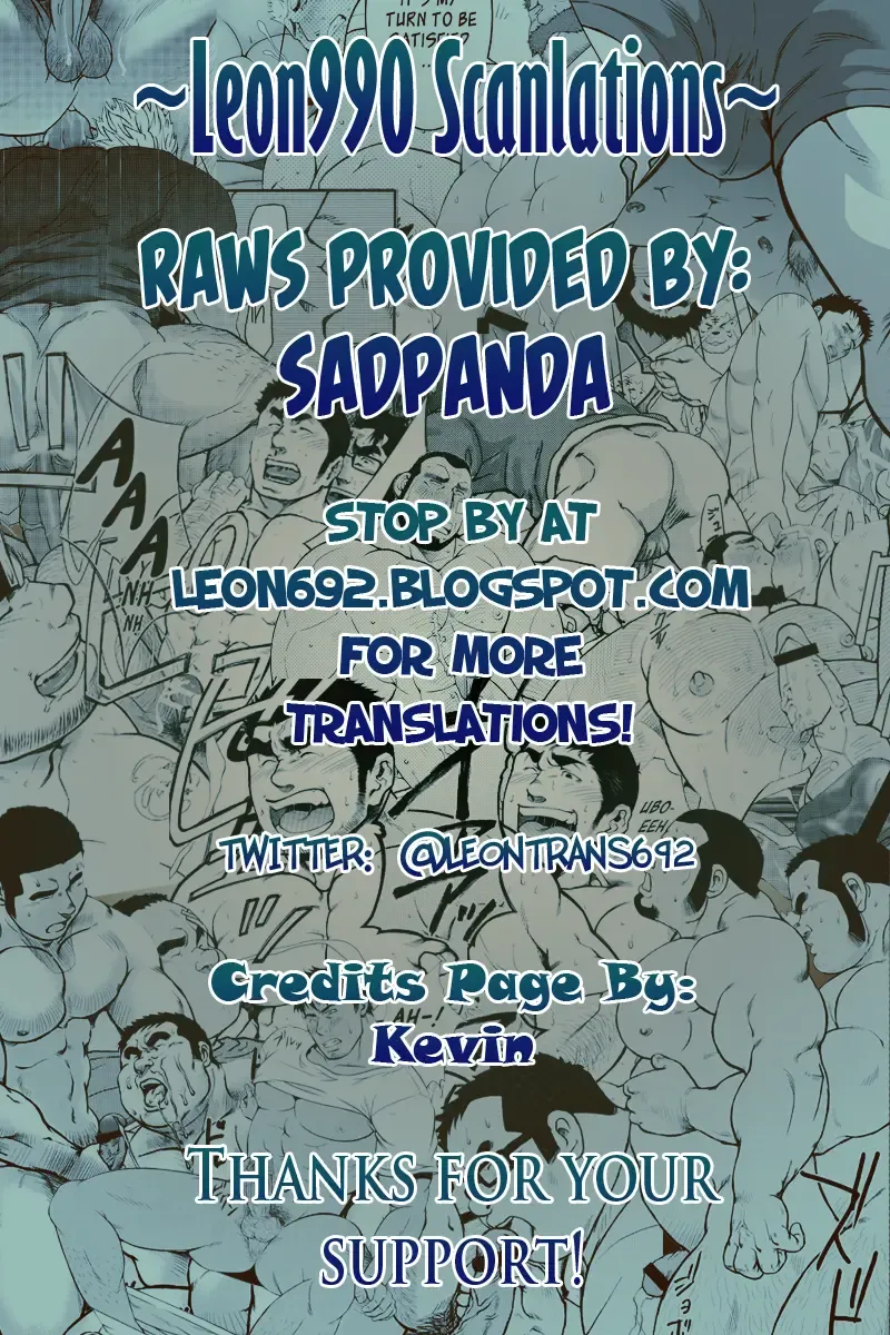 [Kyuun] Ketsume Doronpa Fhentai - Page 19