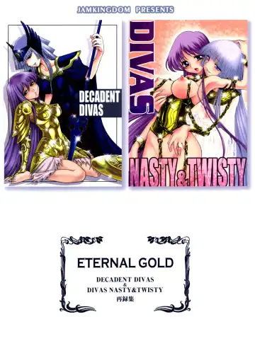 [Jam Ouji] Eternal Gold Fhentai - Page 74