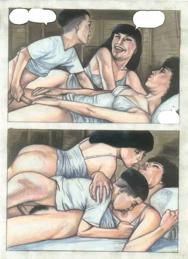 [Pandoras Box] After Work Fhentai - Page 7