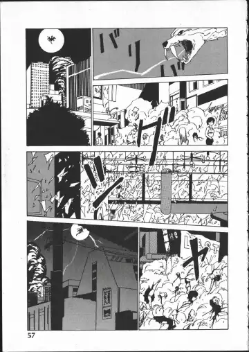 [Yoshida Kei] SILENT NOISE Fhentai - Page 56