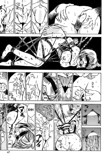 [Momoyama Jirou] Kankin Ryoujoku Ch. 3 Fhentai - Page 15