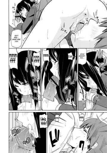 [Azuma Sawayoshi] Warera Ankoku Majutsu Aikoukai! | We Are The Black Magic Society Fhentai - Page 10