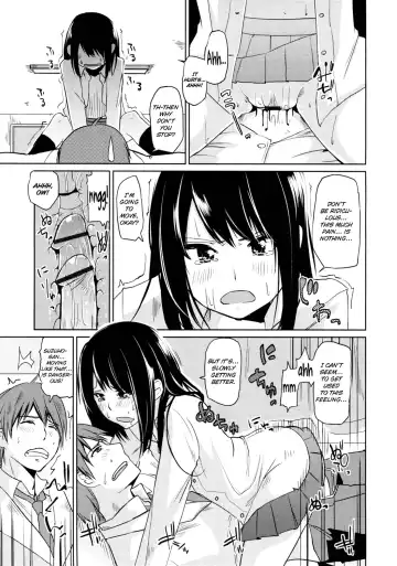 [Azuma Sawayoshi] Warera Ankoku Majutsu Aikoukai! | We Are The Black Magic Society Fhentai - Page 13