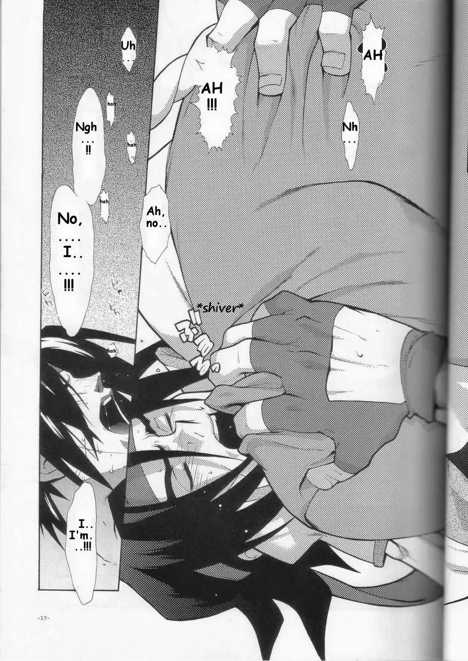 [Fujimoto Hideaki] GG Shitei Bon 2 Fhentai - Page 17