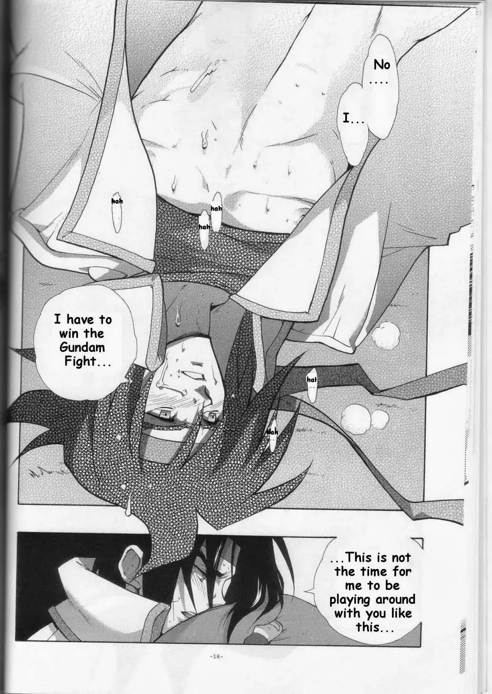 [Fujimoto Hideaki] GG Shitei Bon 2 Fhentai - Page 18