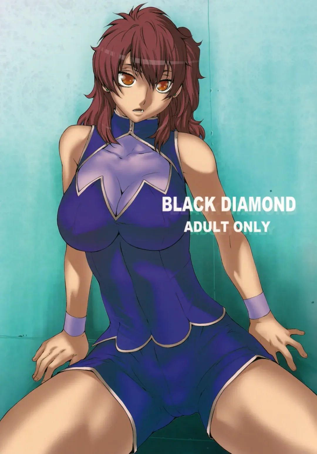 [Ootsuka Kotora] BLACK DIAMOND Fhentai - Page 1