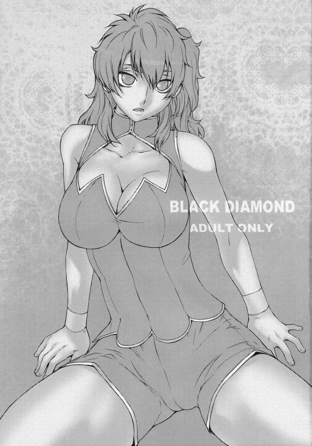 [Ootsuka Kotora] BLACK DIAMOND Fhentai - Page 2